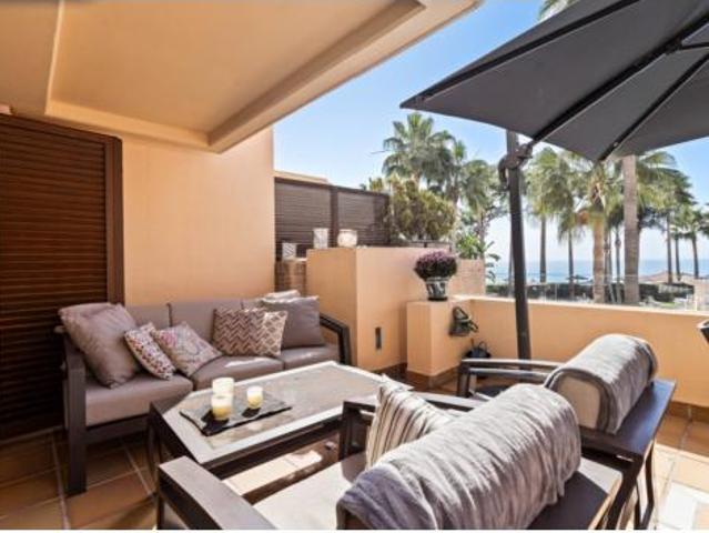 Ático en venta en El Padrón, Costa del Sol Occidental