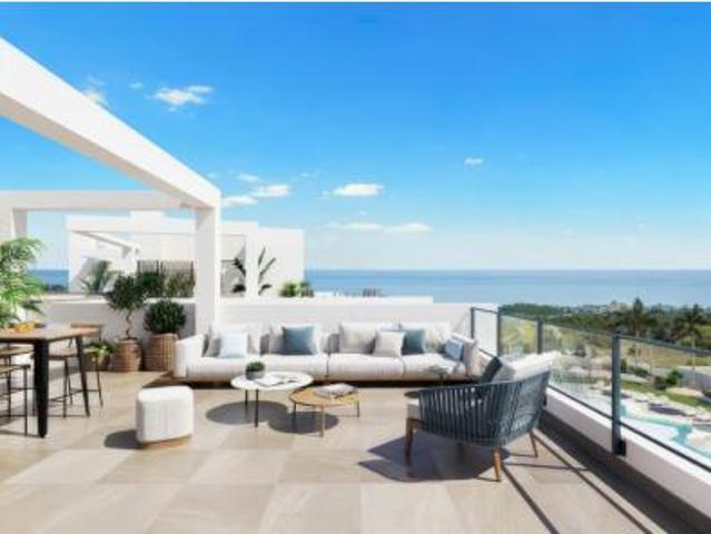 Ático en venta en Estebuna, Costa del Sol Occidental