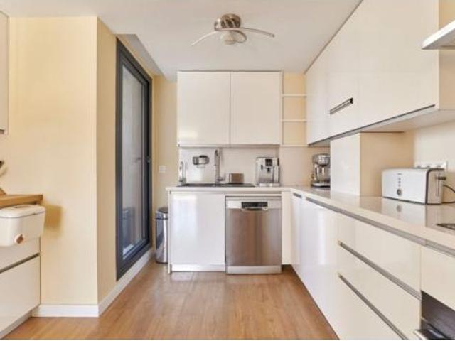 Ático en venta en Urbanización Puerto Estepona (Seghers), Costa del Sol Occidental