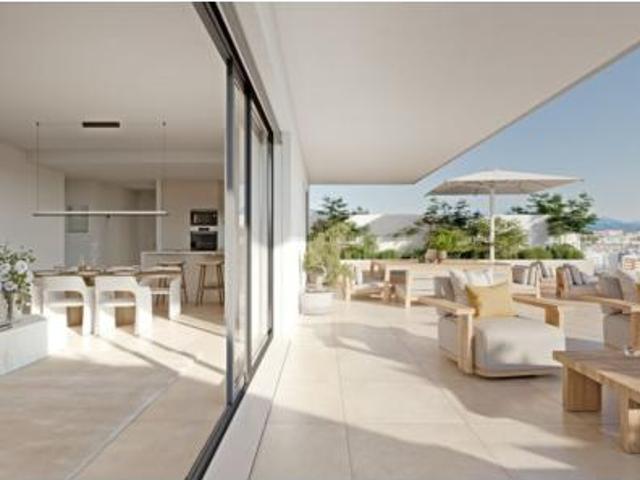 Ático en venta en Estebuna, Costa del Sol Occidental