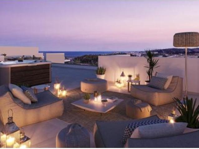 Ático en venta en Estebuna, Costa del Sol Occidental