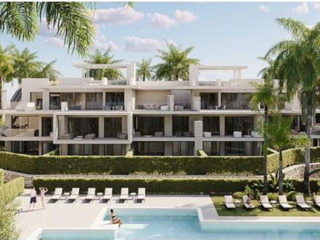 Ático en venta en Estebuna, Costa del Sol Occidental