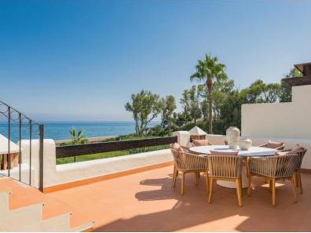 Ático en venta en Resinera-Voladilla, Costa del Sol Occidental
