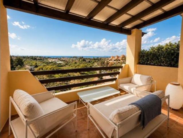 Ático en venta en Resinera-Voladilla, Costa del Sol Occidental