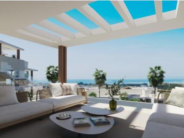 Ático en venta en Resinera-Voladilla, Costa del Sol Occidental