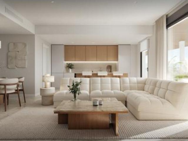 Ático en venta en Las Lomas, Costa del Sol Occidental