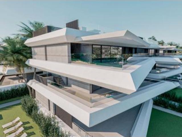Ático en venta en Resinera-Voladilla, Costa del Sol Occidental