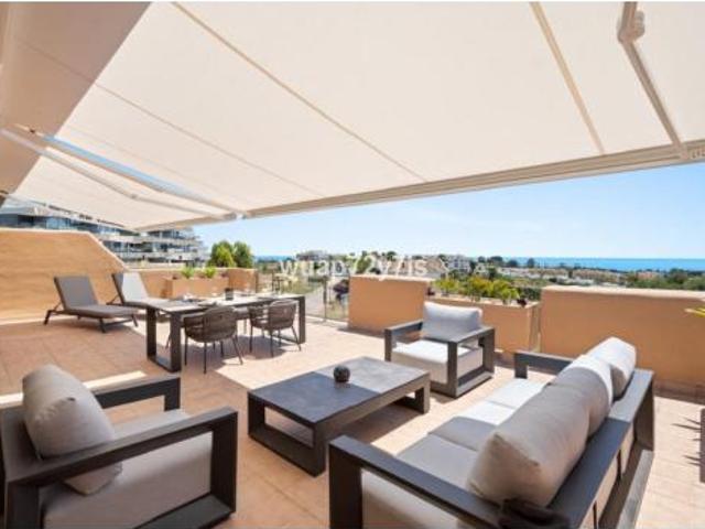 Ático en venta en Resinera-Voladilla, Costa del Sol Occidental