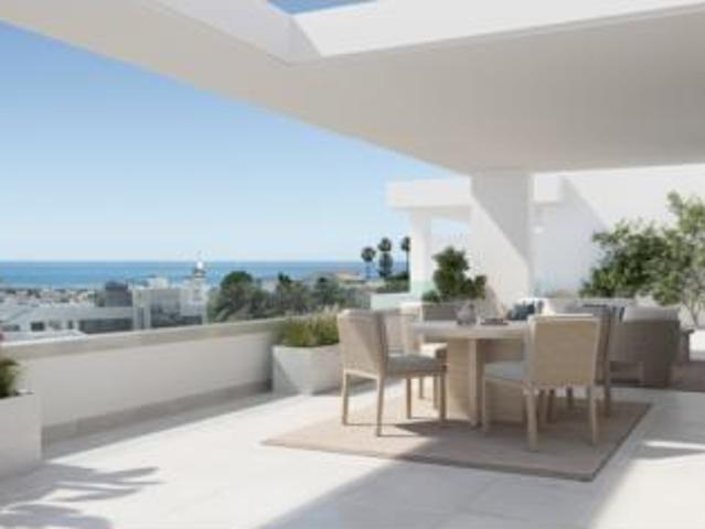 Ático en venta en Las Lomas, Costa del Sol Occidental