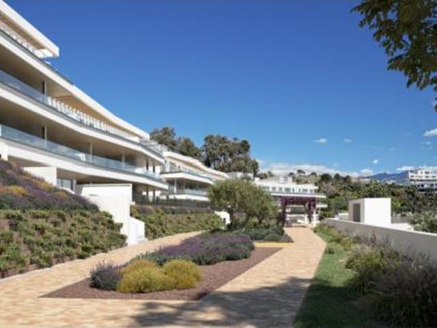 Ático en venta en Las Lomas, Costa del Sol Occidental