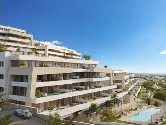 Ático en venta en Resinera-Voladilla, Costa del Sol Occidental