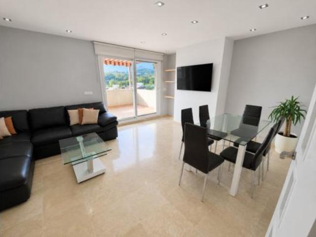 Ático en venta en Barriada Islas Canarias, Costa del Sol Occidental