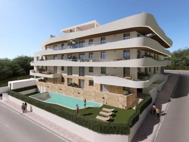 Ático en venta en Barriada Islas Canarias, Costa del Sol Occidental