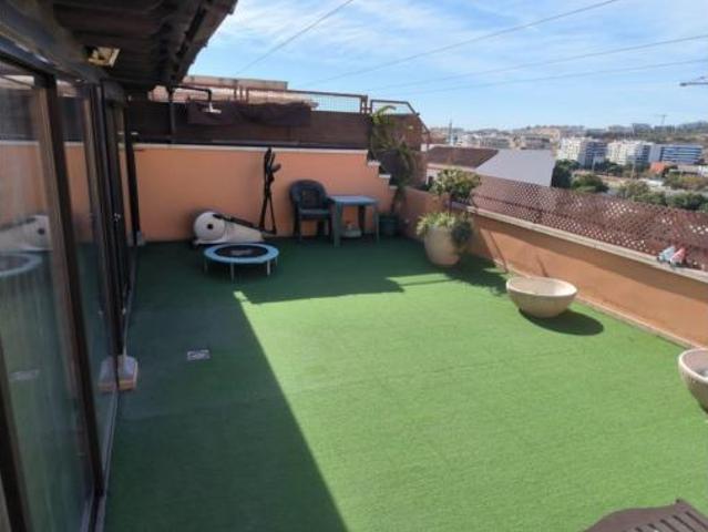 Ático en venta en Barriada Islas Canarias, Estepona