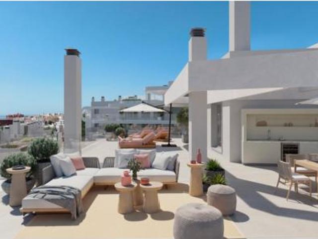 Ático en venta en Barriada Islas Canarias, Costa del Sol Occidental