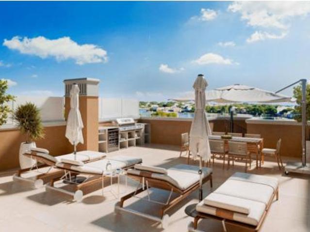 Ático en venta en Cala Marçal, Migjorn