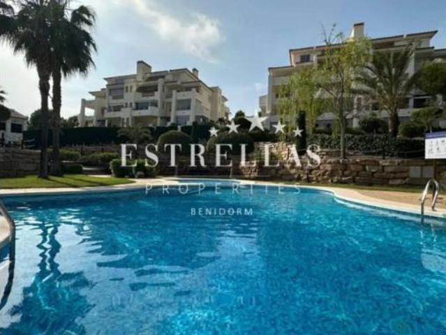 Ático en venta en la Marina Baixa, Valencia