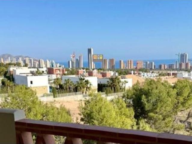 Ático en venta en la Marina Baixa, Valencia