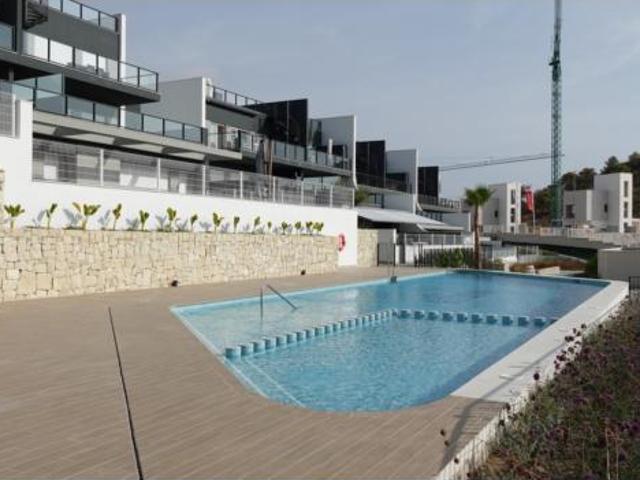 Ático en venta en la Marina Baixa, Valencia