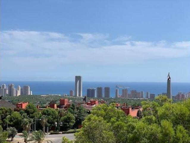 Ático en venta en la Marina Baixa, Valencia
