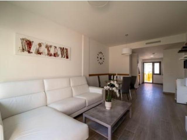 Ático en venta en la Marina Baixa, Valencia