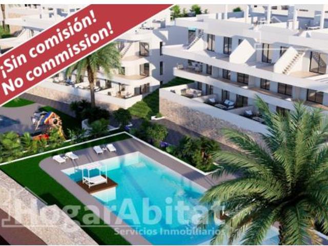 Ático en venta en la Marina Baixa, Valencia