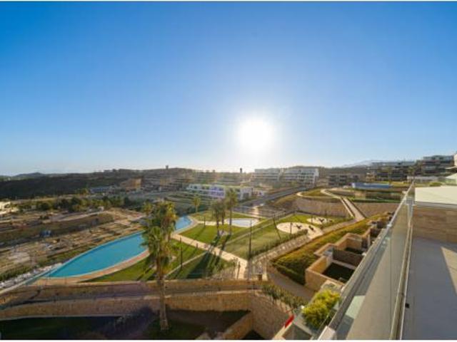Ático en venta en Finestrat, Urbanització Golf Badia