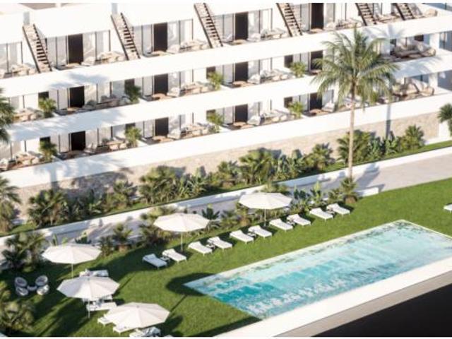 Ático en venta en la Marina Baixa, Valencia