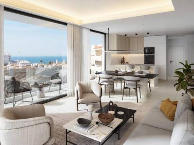 Ático en venta en Los Boliches, Costa del Sol Occidental