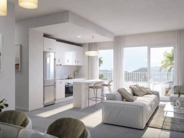 Ático en venta en Los Pacos, Costa del Sol Occidental