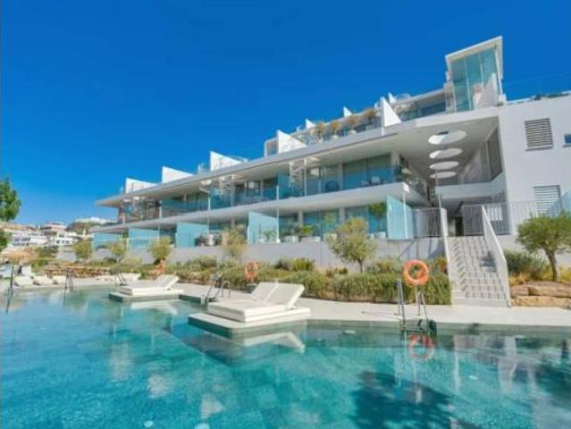 Ático en venta en La Capellanía, Benalmádena