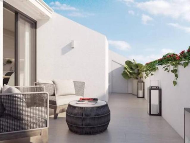 Ático en venta en Los Boliches, Costa del Sol Occidental