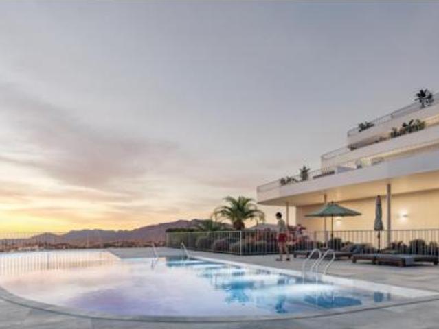 Ático en venta en Los Pacos, Costa del Sol Occidental