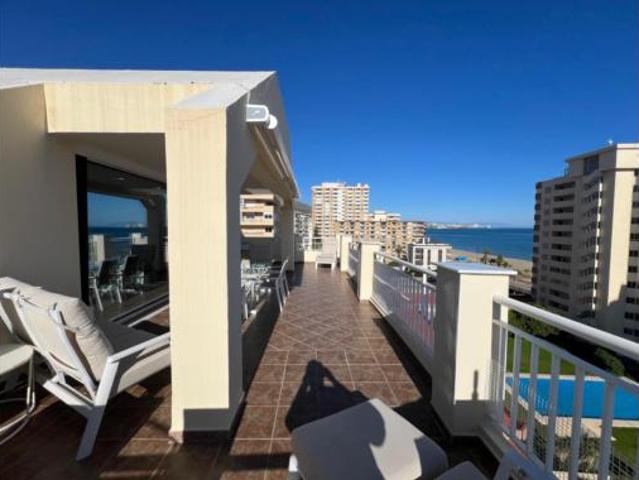 Ático en venta en Los Boliches, Costa del Sol Occidental