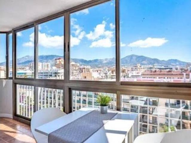 Ático en venta en Los Boliches, Costa del Sol Occidental