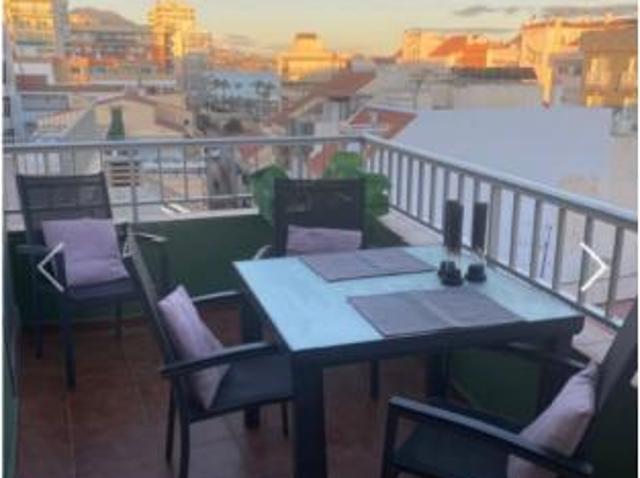 Ático en venta en Los Boliches, Costa del Sol Occidental