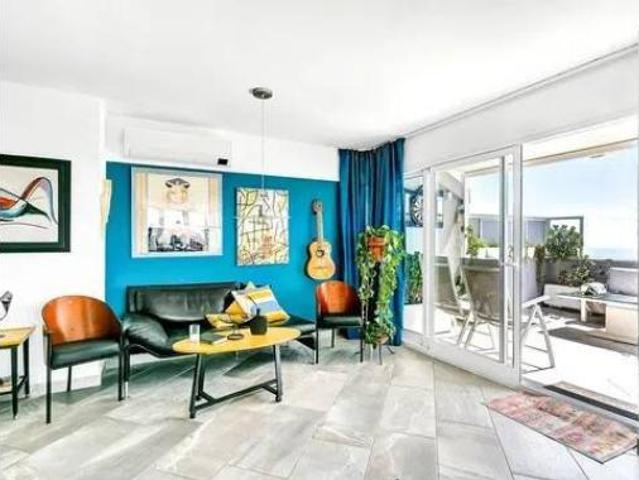 Ático en venta en Los Boliches, Costa del Sol Occidental