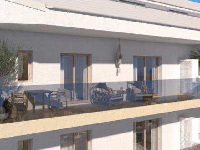 Ático en venta en Los Pacos, Costa del Sol Occidental