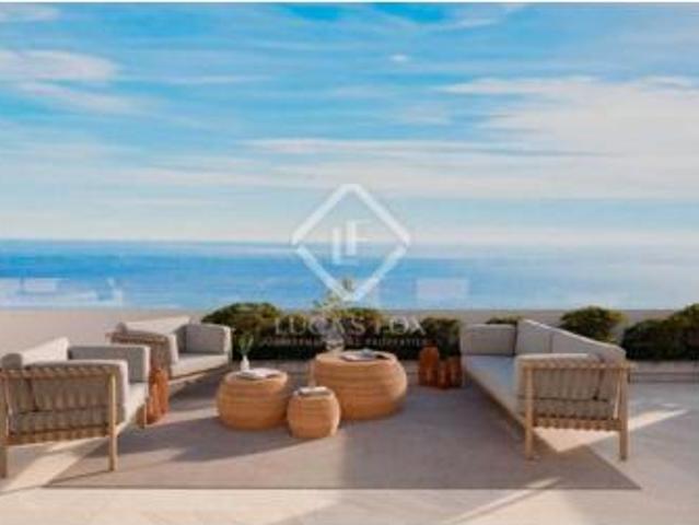 Ático en venta en Centro, Málaga-Costa del Sol