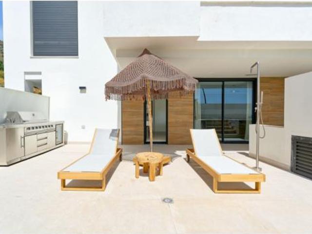 Ático en venta en Los Pacos, Costa del Sol Occidental