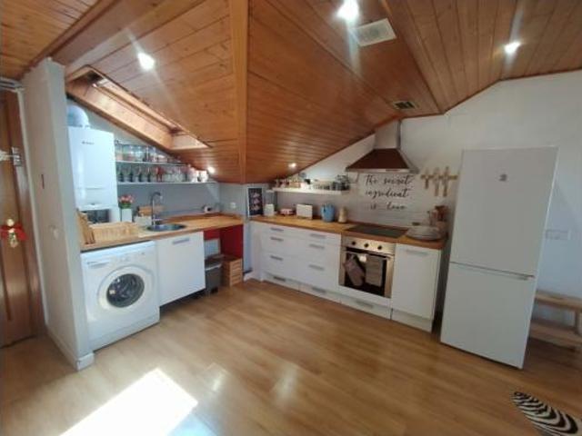 Ático en venta en Canteros, Galapagar