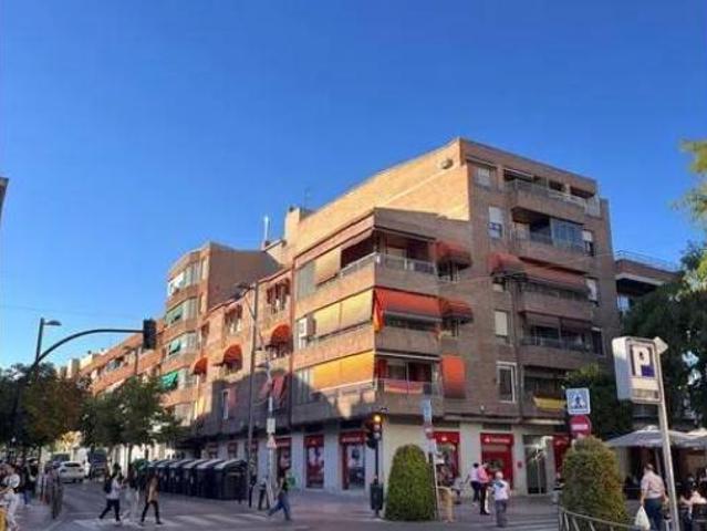 Ático en venta en Centro, Getafe