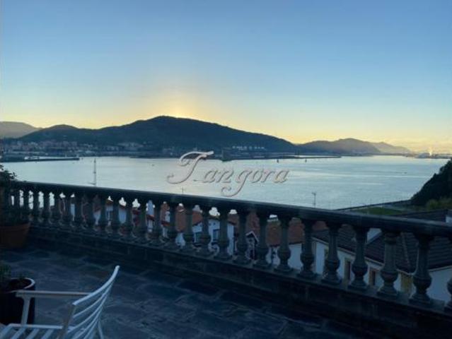 Ático en venta en Alde Zaharra, Getxo