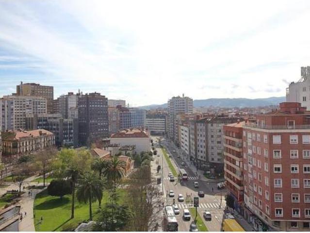 Ático en venta en Los Campos, Gijón