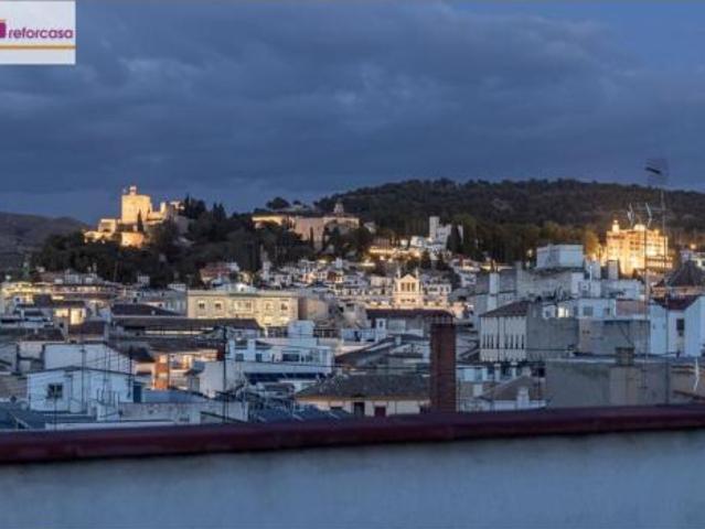 Ático en venta en Centro - Sagrario, Granada
