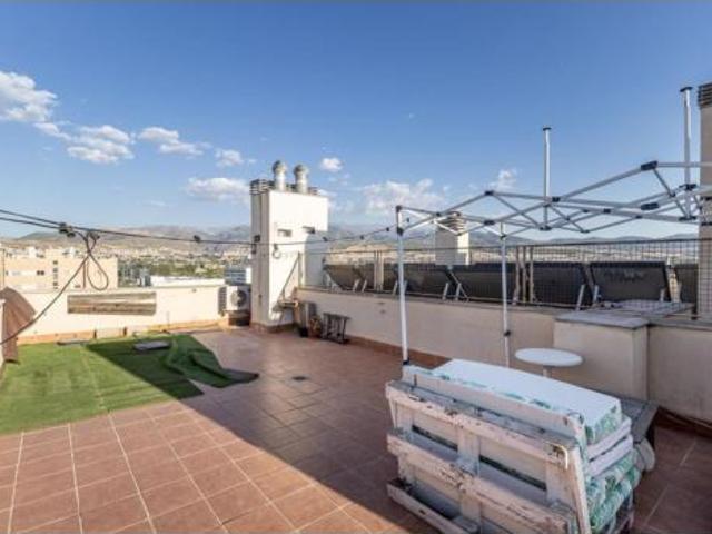 Ático en venta en Zaidín - Vergeles, Granada