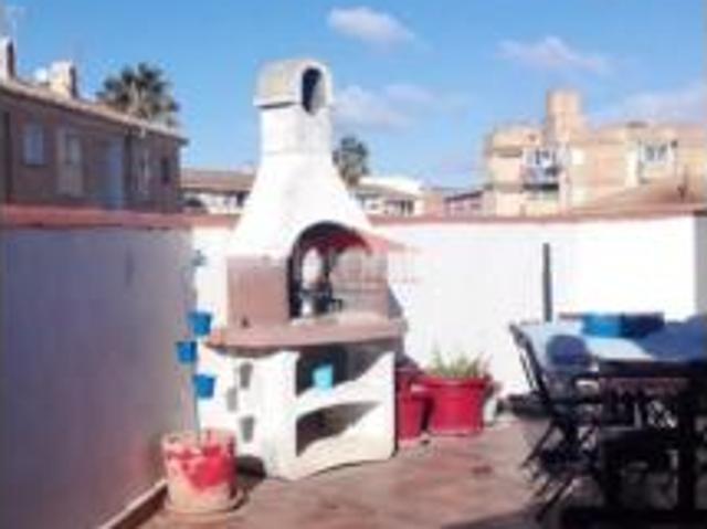 Ático en venta en Barrio del Pino, Hellín