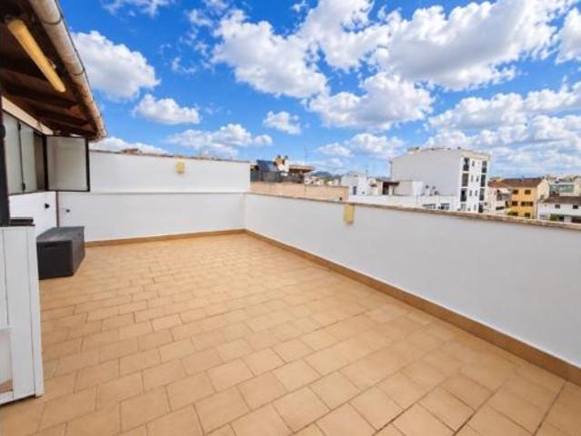Ático en venta en es Blanquer, Inca