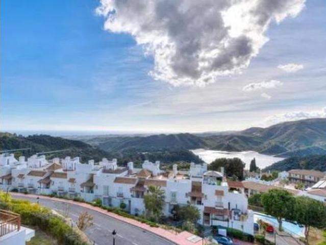 Ático en venta en Cerros del Lago, Sierra de las Nieves