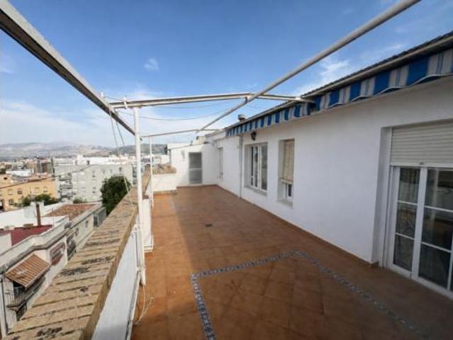 Ático en venta en San Andrés, Jaén